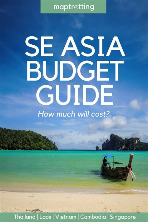 Southeast asia travel budget guide how much will it cost you – Artofit