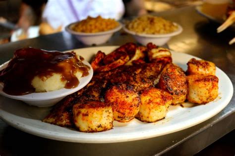 Best All-You-Can-Eat Seafood Restaurants | Cheapism.com