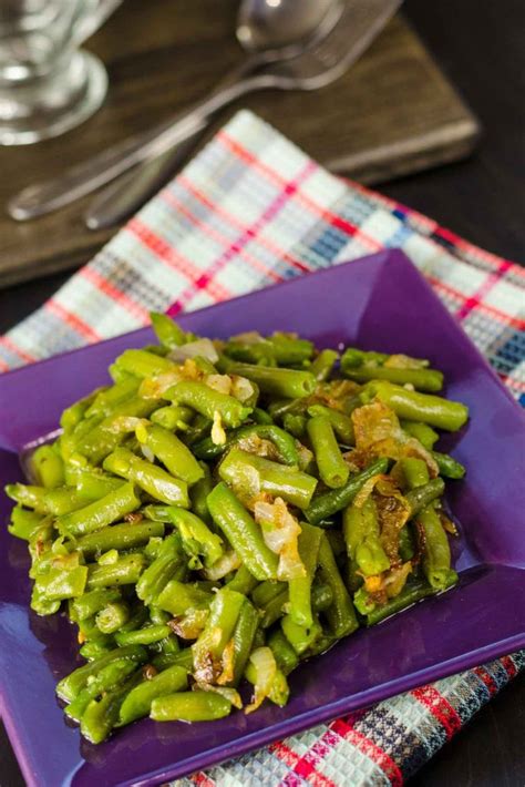 11 Best Canned Green Bean Recipes for Quick and Easy Meals