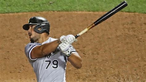 "Chicago White Sox slugger Jose Abreu wins AL MVP award" is locked Chicago White Sox slugger ...