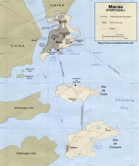 flotador concepto Ruidoso macao mapa internacional Misión Nueve