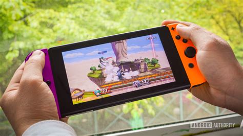 The popular Yuzu emulator for Nintendo Switch is now on Android - Fantechmerch