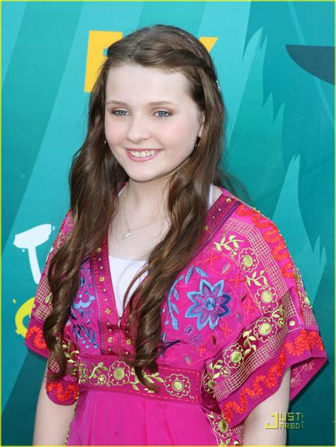 Full Sized Photo of abigail breslin tca awards 05 | Abigail Breslin ...