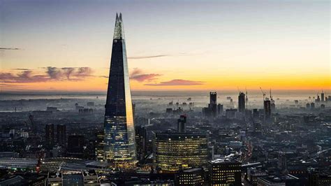 Shangri-La Hotel at the Shard London, United Kingdom | OutThere magazine