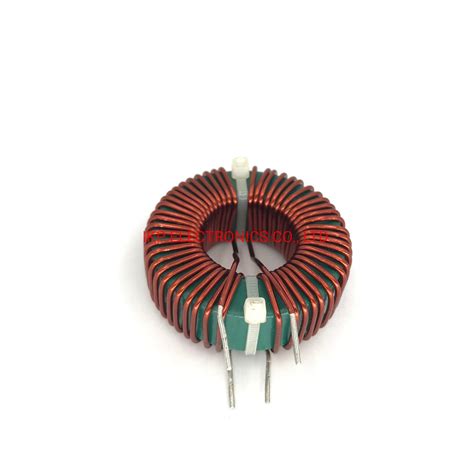 High Current Choke Coil for Automotive EV - China Choke and Inductor Coil