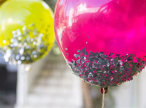 Confetti Balloons: 25 Interesting How tos | Guide Patterns