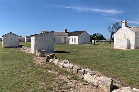 Hidden History Of Texas' Fort McKavett Battlefields | TouristSecrets