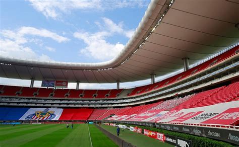 15 Fascinating Facts About Estadio Chivas - Facts.net