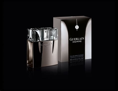 Guerlain Homme Intense Guerlain cologne - a fragrance for men 2009