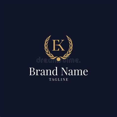 Modern GR Elegance Luxury Logo Navy Blue and Gold Color in Circle of Diamond Stock Illustration ...