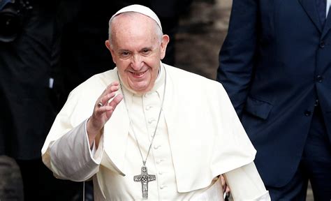 Pope Francis: True change requires input of everyone, not just the powerful | America Magazine