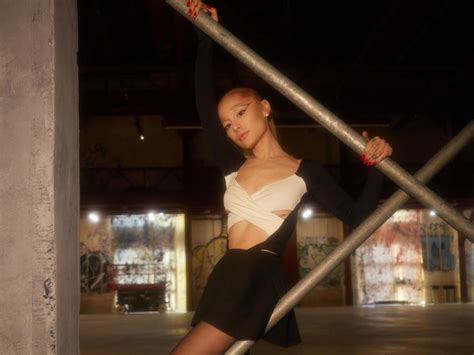 Ariana Grande takes on critics of her body and sex life in her new song ...