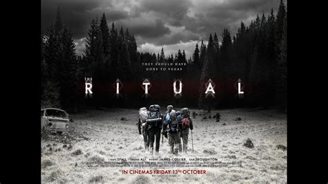 The Ritual - Movie Review - YouTube