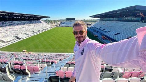 Inter Miami’s stadium is ready to host Los Angeles Galaxy - AS.com