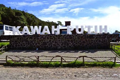 Indonesian Culture Diversity: Kawah Putih