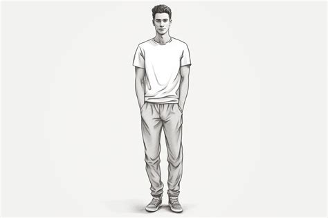 How to Draw a Person - Yonderoo