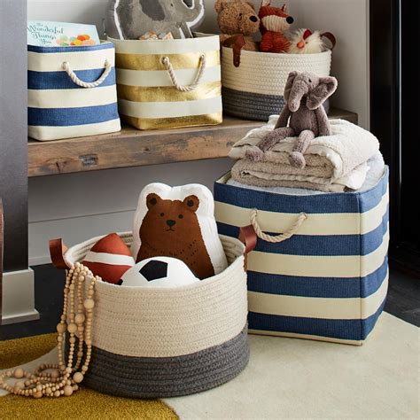 17 Most Practical Basket Storage Ideas That Everyone Should See