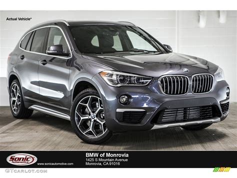 2017 Mineral Grey Metallic BMW X1 xDrive28i #115992306 | GTCarLot.com ...