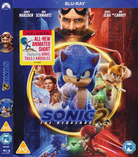 Sonic the Hedgehog 2 (2022 Paramount Movie) « SEGADriven