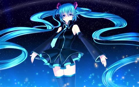 Vocaloid Windows 11/10 Theme - themepack.me