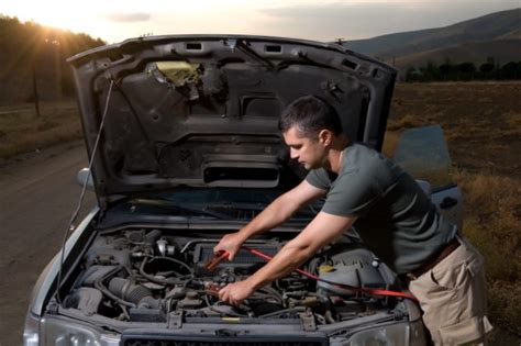 How To Fix A Car Battery That Doesn't Hold A Charge