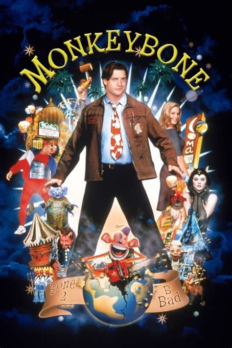 Monkeybone (2001) — The Movie Database (TMDB)