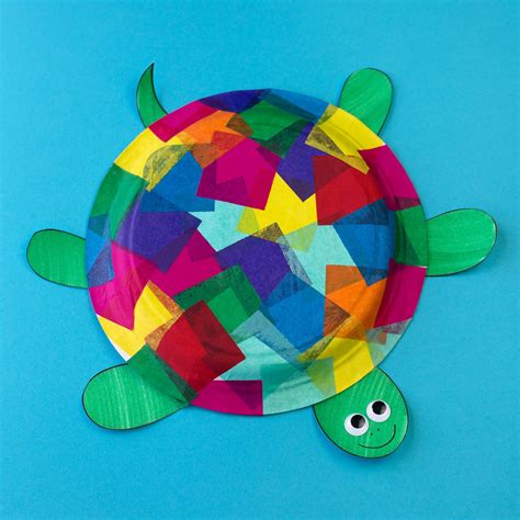 50+ Quick & Easy Kids Crafts that ANYONE Can Make! - Happiness is Homemade