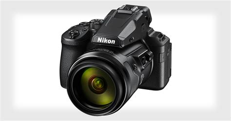 Nikon Unveils the COOLPIX P950 with 83x Zoom, RAW, and 4K | PetaPixel