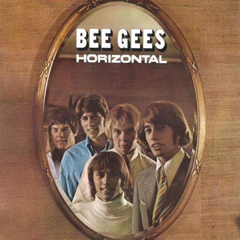 The Bee Gees - Horizontal 1968 | 60's-70's ROCK