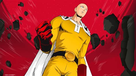 2048x1152 Resolution Saitama In One Punch Man 2048x1152 Resolution Wallpaper - Wallpapers Den