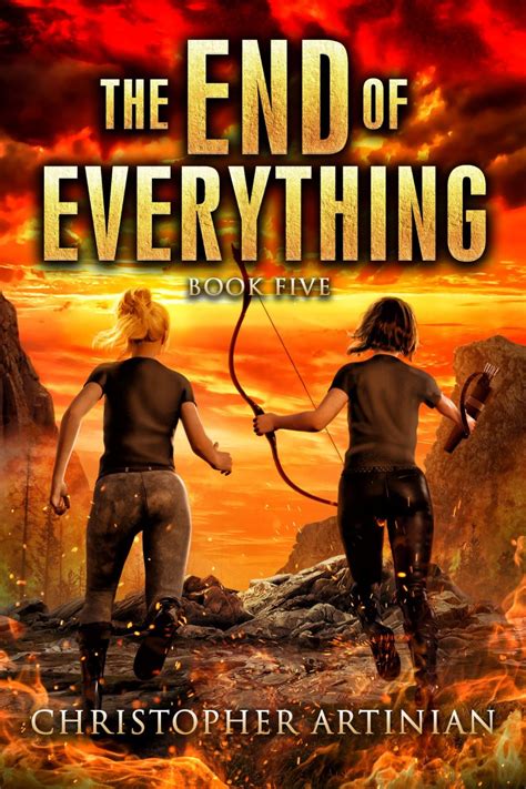 THE END OF EVERYTHING: BOOK 5 (SIGNED PAPERBACK)