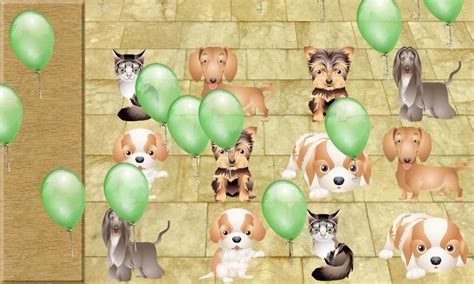 Puppy Game for Toddlers and Kids:Amazon.co.uk:Appstore for Android