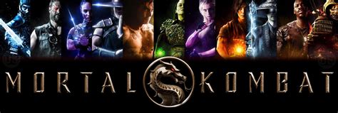 MORTAL KOMBAT MOVIE BANNER by ultimate-savage on DeviantArt