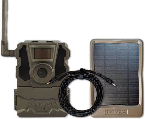 TACTACAM Reveal XB Cellular Trail Camera - Best Reviews Tablets