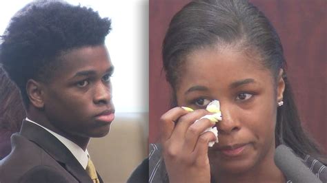 AJ Armstrong on trial for parents' murders; sister Kayra Armstrong testifies about other brother ...