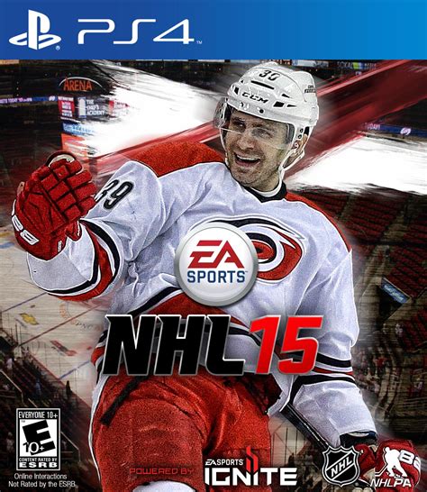 NHL 15 cover request. : r/EA_NHL