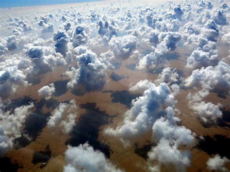 Cumulus congestus | International Cloud Atlas