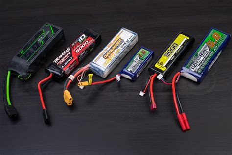 How to charge RC batteries