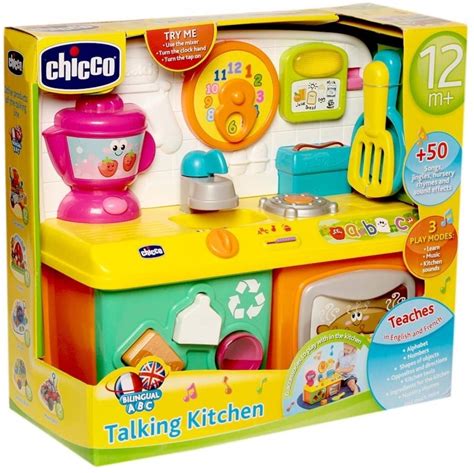 Chicco Talking Kitchen - Talking Kitchen . Buy Talking Kitchen toys in India. shop for Chicco ...