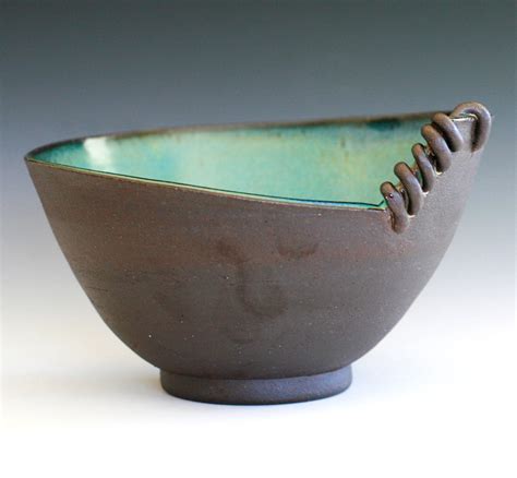 Modern Handmade Ceramic Bowl