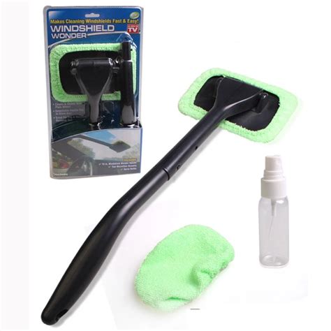 As Seen On Tv Fast And Easy Car Accessories Clean Windshield Glass Cleaner - Buy Glass Cleaner ...