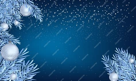 Premium PSD | Christmas Background