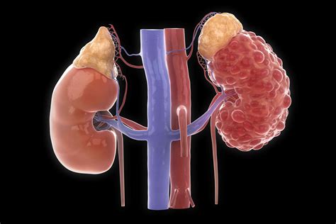 Treatment of Polycystic Kidney Disease