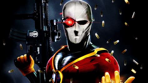 Deadshot Wallpapers - Top Free Deadshot Backgrounds - WallpaperAccess