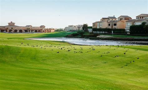 Madinaty Golf Clubhouse | Arabia Weddings