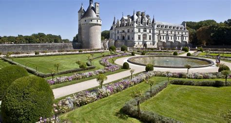 Spirituel ajouter Sommeil chateau chenonceau jardin lent Exquis Beaucoup