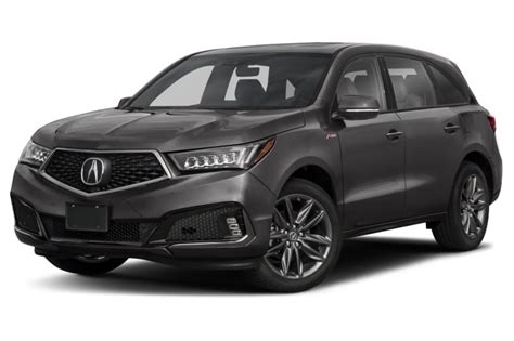 2020 Acura MDX Technology & A-Spec Packages 4dr SH-AWD Reviews, Specs, Photos