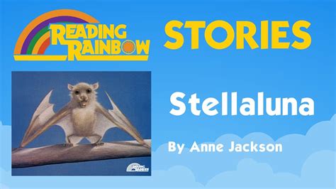 Stellaluna STORY - YouTube