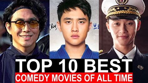 Top 10 Best Korean Comedy Movies Of All Time | Best Korean Movies To ...