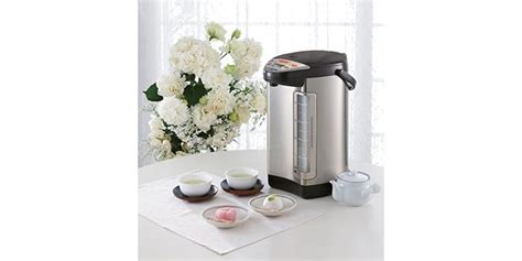 Zojirushi Water Boiler and Warmer, 5L